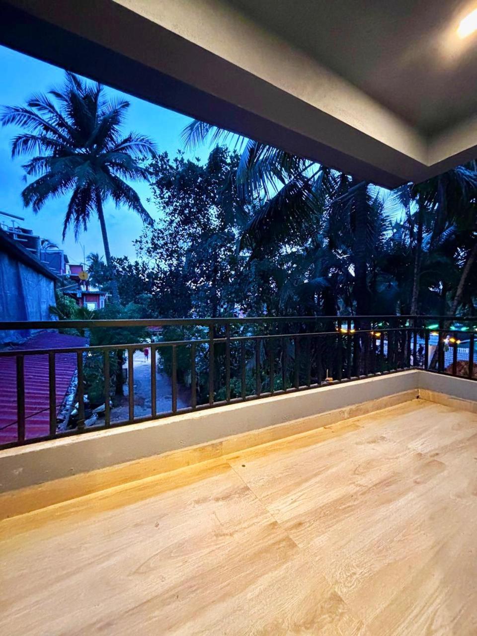 Baga Beach Inn ภายนอก รูปภาพ