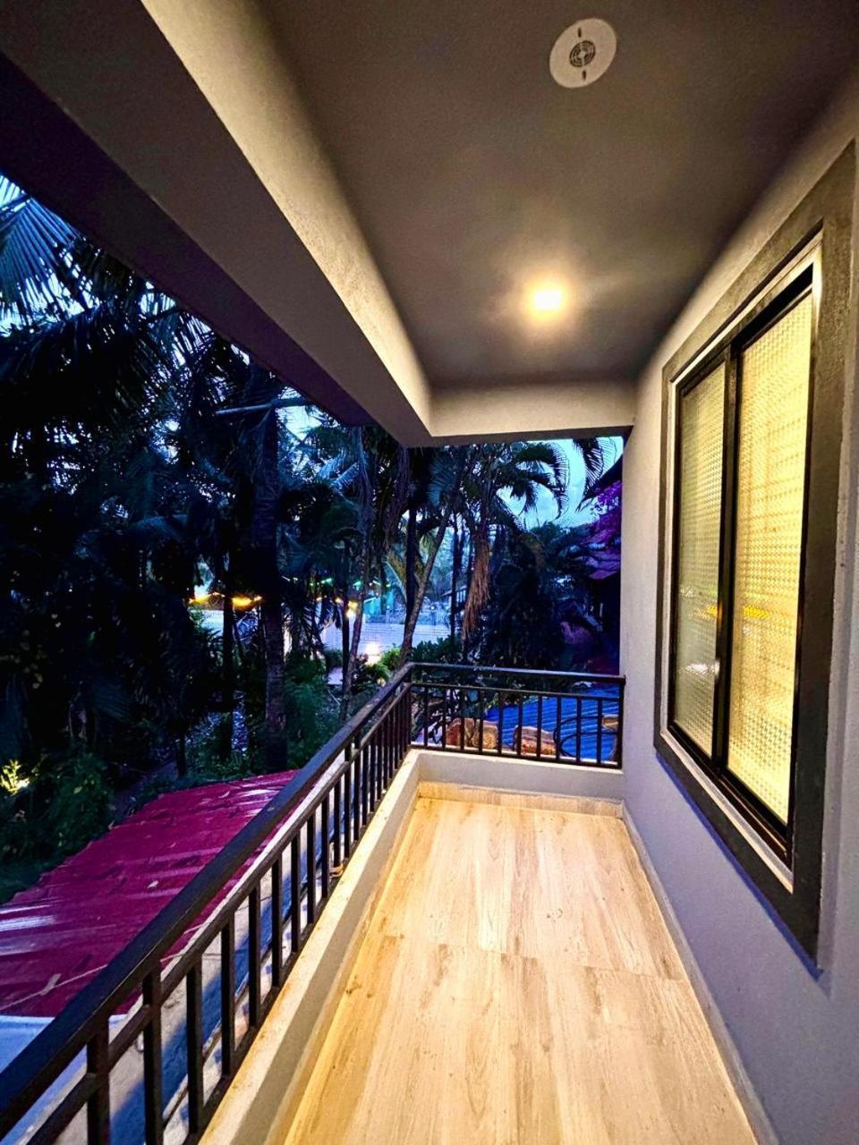 Baga Beach Inn ภายนอก รูปภาพ