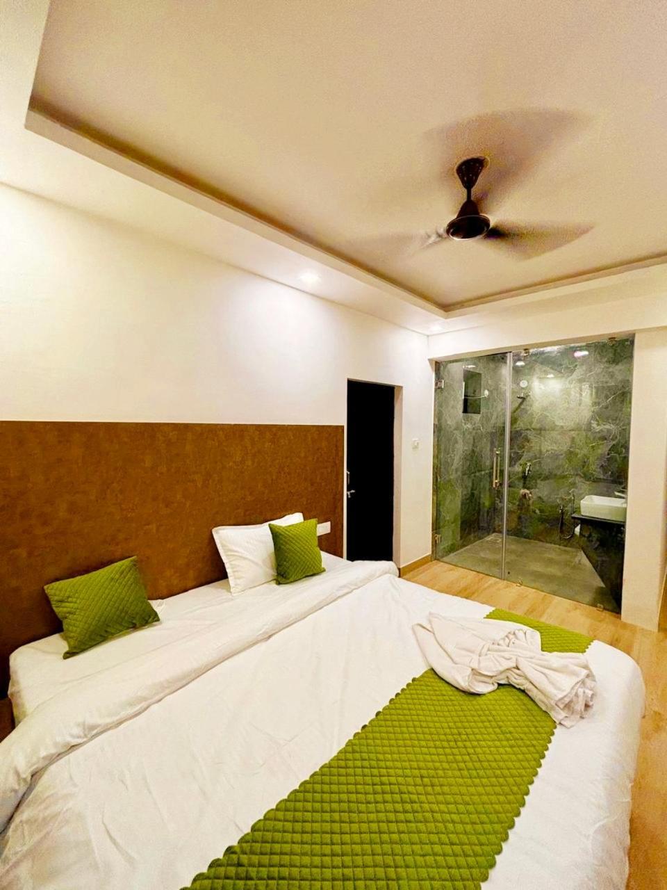 Baga Beach Inn ภายนอก รูปภาพ