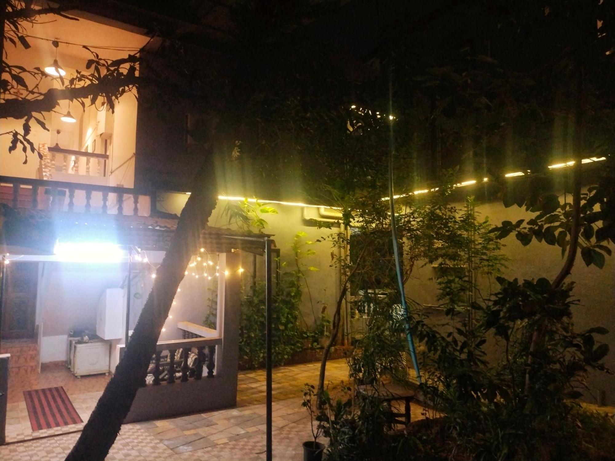 Baga Beach Inn ภายนอก รูปภาพ